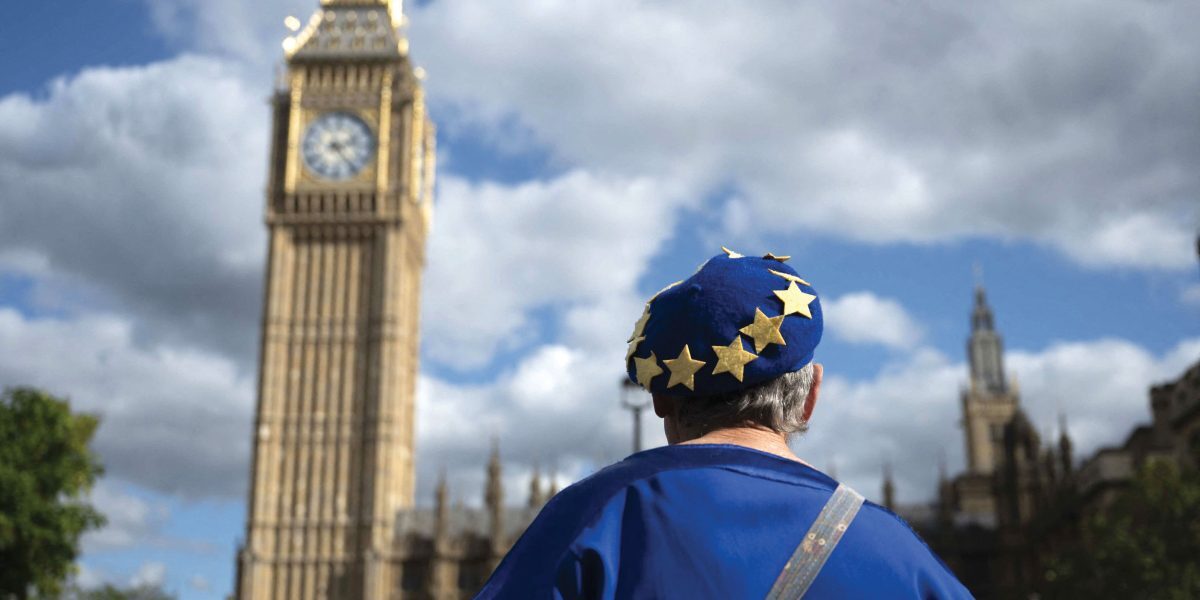 Brexit: 10 ani de la vot, regrete în Europa