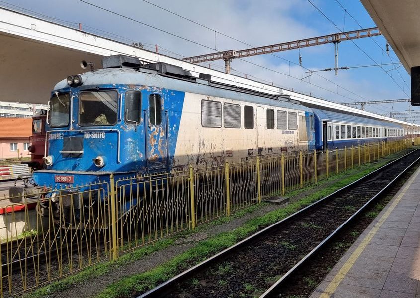 CFR în colaps: 600 km feroviare bune din 11.000. Unde s-au dus banii PNRR