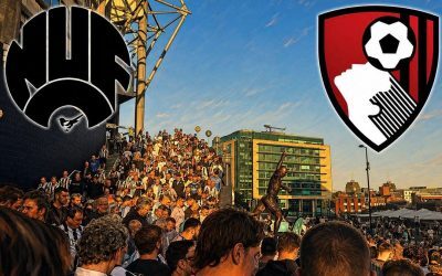 Bournemouth, pe 5 septembrie 2026: Miza mare