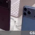 Leaked video shows iPhone 18 Pro Max in Dark Cherry and 18 Pro in Blue