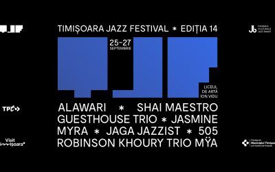 Timișoara Jazz 2026: Proiecte internaționale de calibru