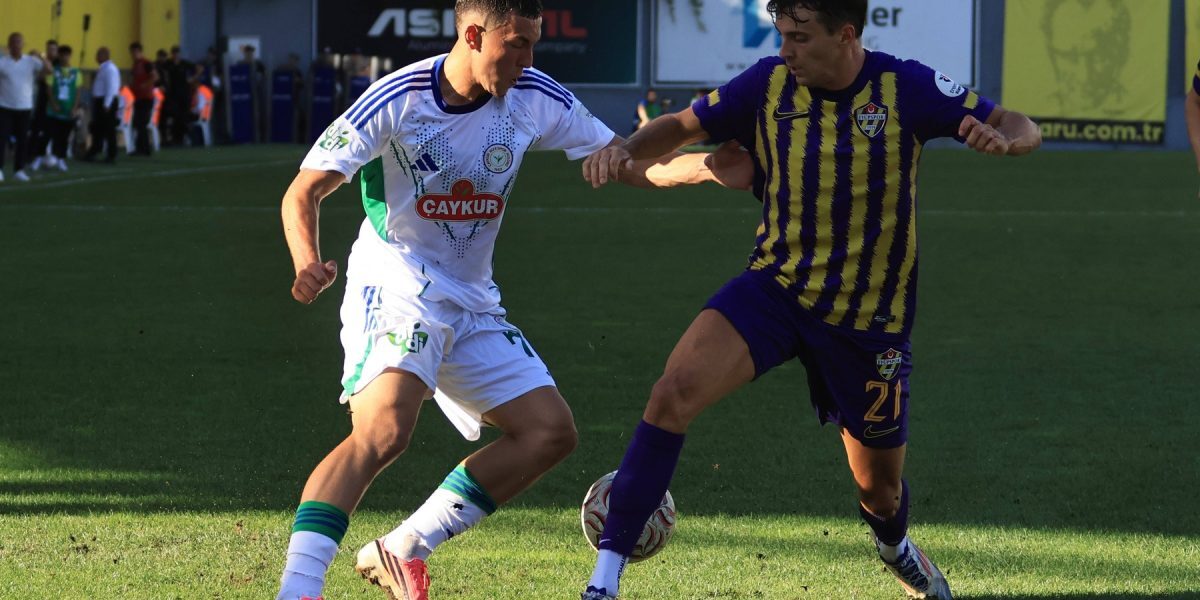 „Noul Hagi” cucerește Turcia: Nota lui Doicaru după golul la Rizespor