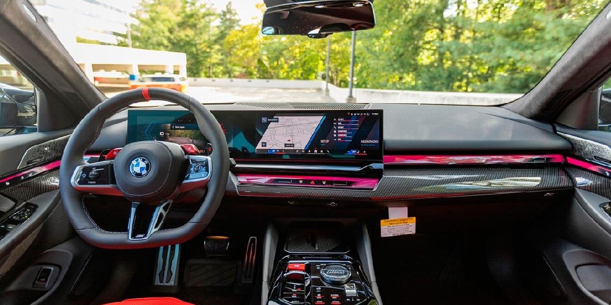 BMW M5 pierdere uriașă: 16.000 euro în 300 km