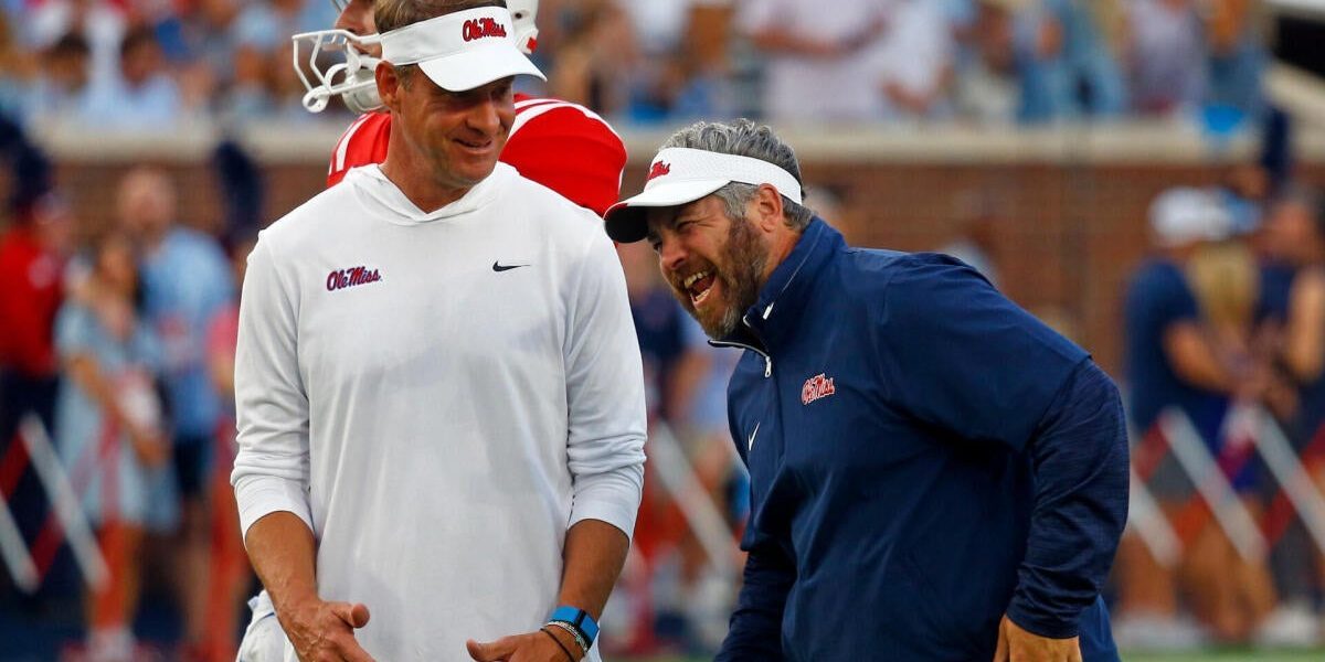 Kiffin îl trădează pe Golding pentru Florida: „Ești gata?”