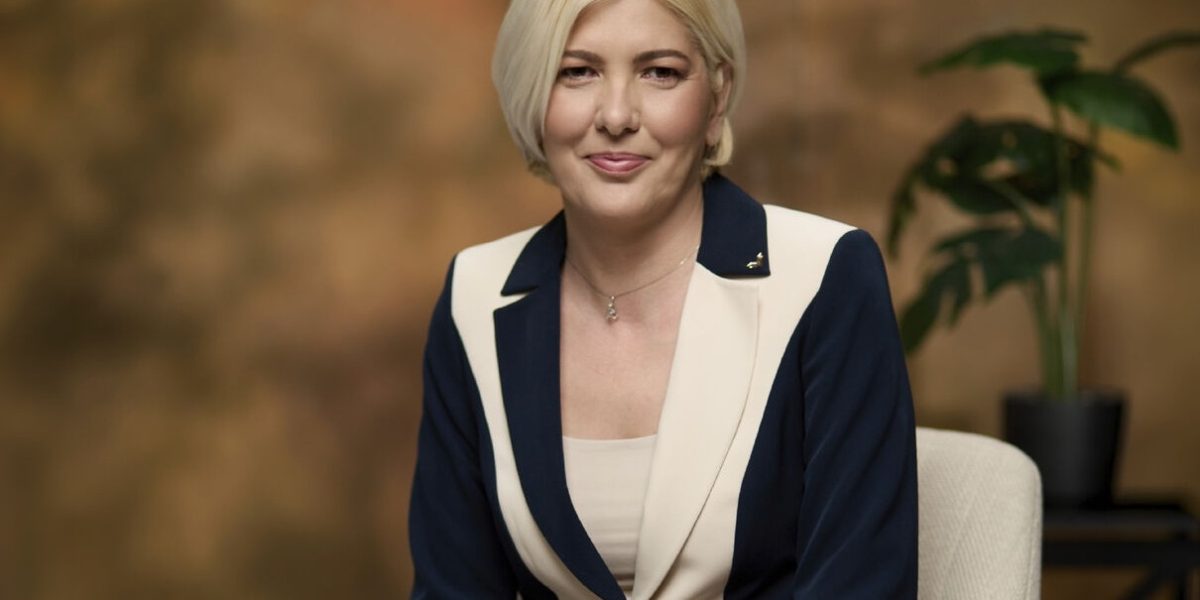 PASTEUR FILIPEȘTI: Marinela Panait, nou CEO