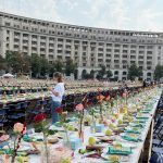 Suveraniștii lansează dezinformări despre „masa care unește”