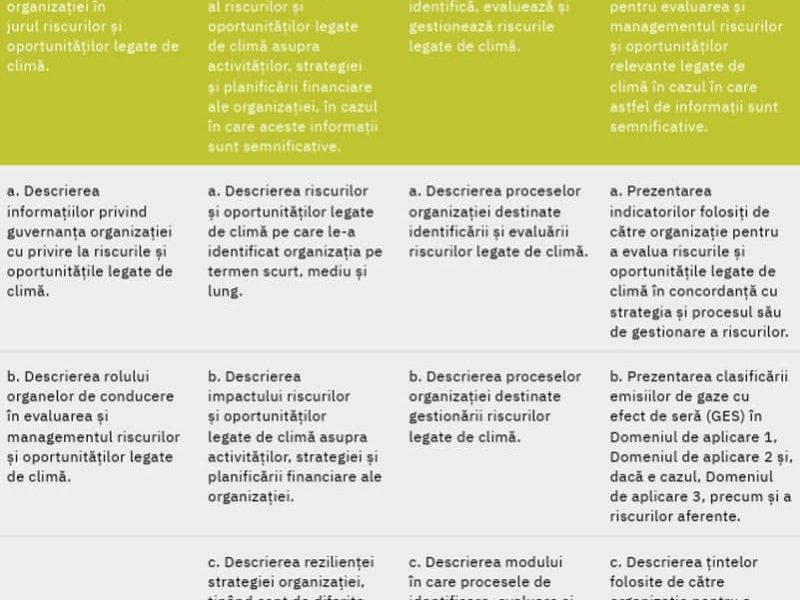 Ghid ESG BVB: Reguli clare pentru companii