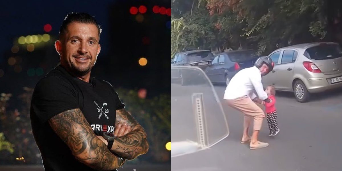 Copilul nu are replay. Privește atent, în jur VIDEO