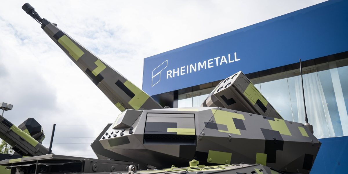 Nicușor Dan: Sistemele antidronă Rheinmetall mai dau erori