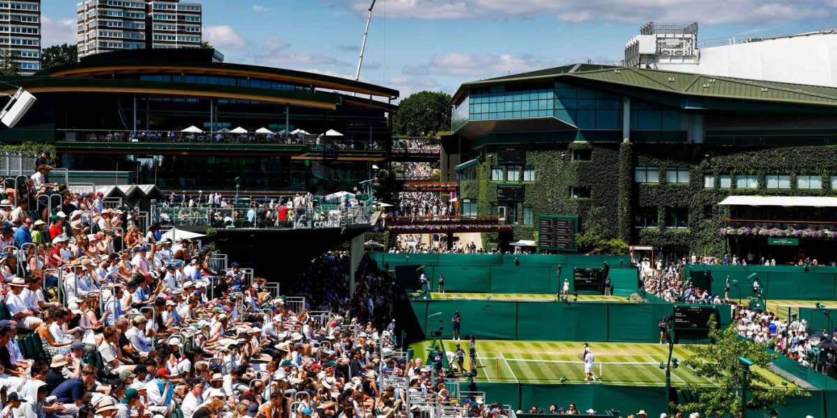 Wimbledon restricționează influencerii după scandalul US Open