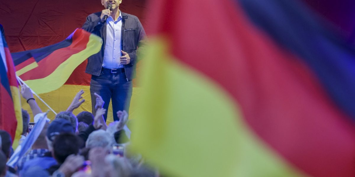 AfD, migrația și viitorul Germaniei: „Nu mai e doar despre asta”