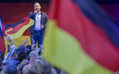 AfD, migrația și viitorul Germaniei: „Nu mai e doar despre asta”
