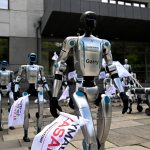 Roboți contra AI în Polonia: Revolta mașinăriilor?