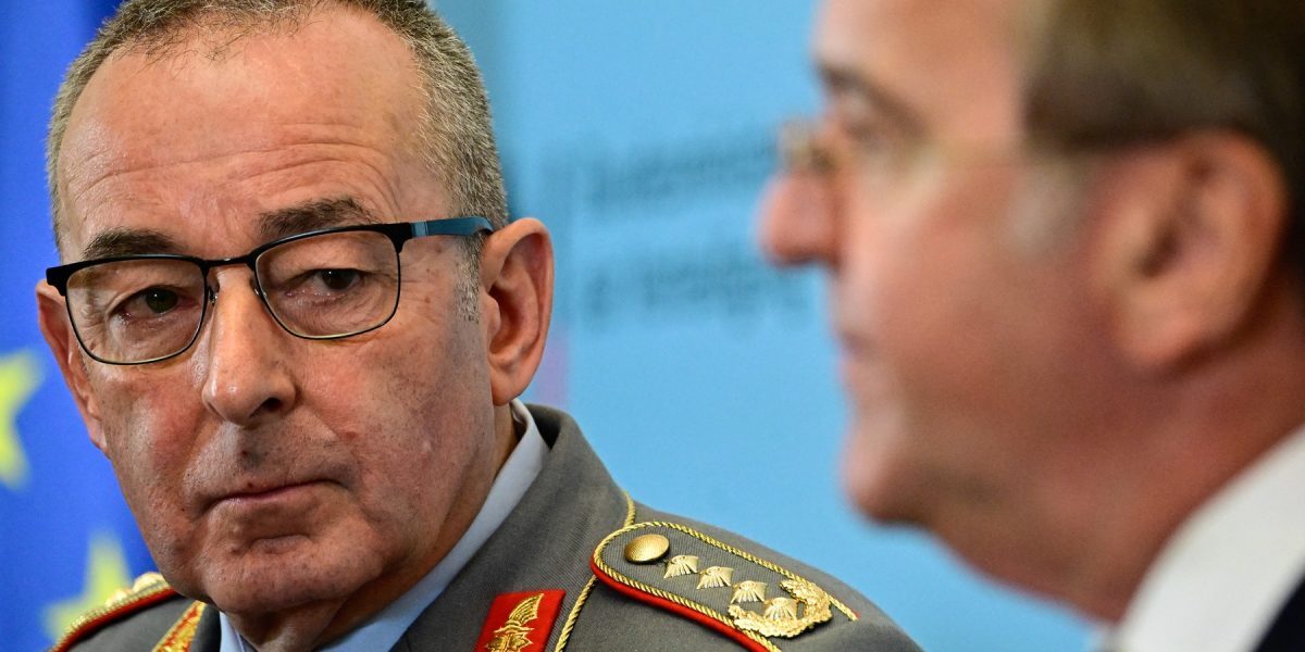 Generalul Breuer, nou șef la Comitetul Militar NATO