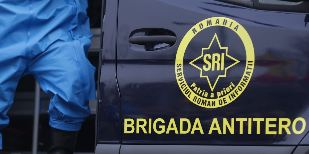 SRI a dejucat atentat rusesc coordonat în România