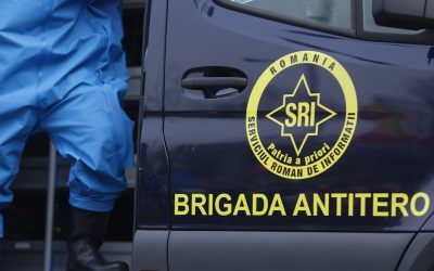 SRI a dejucat atentat rusesc coordonat în România