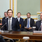 Trump, Kushner la Kiev: Discuții de pace cu Zelenski