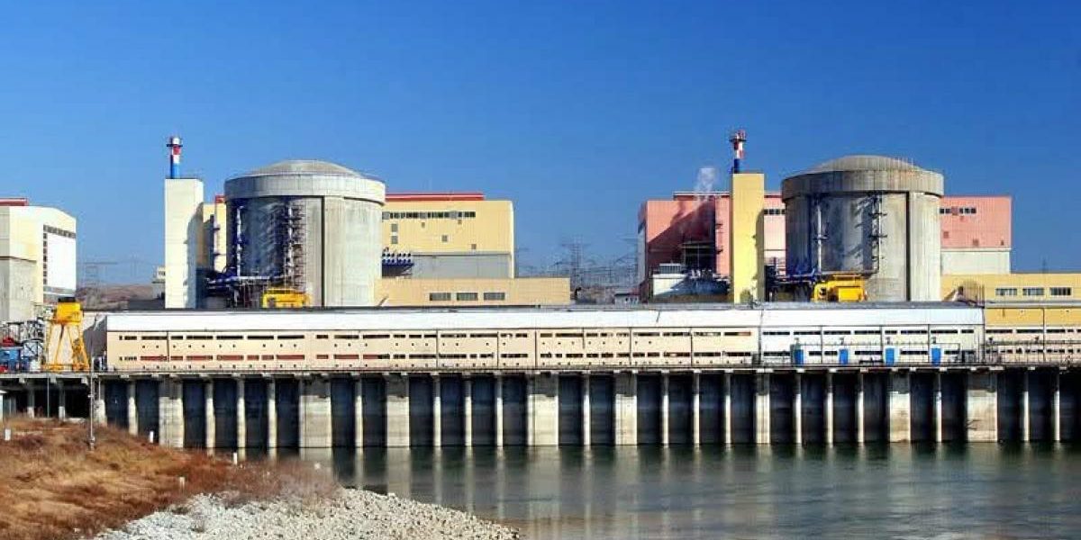 Cernavodă: Criza energetică blochează centrala până în toamnă