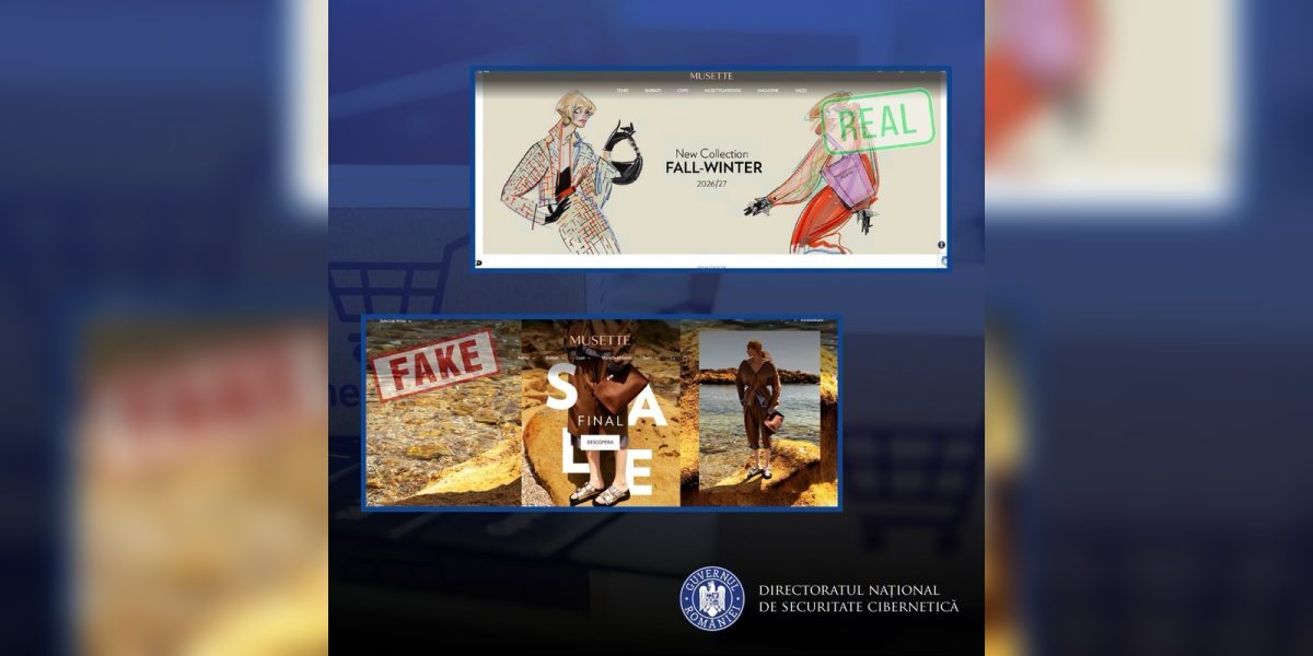 România ținta noi fraude: Hoții online vânează banii românilor