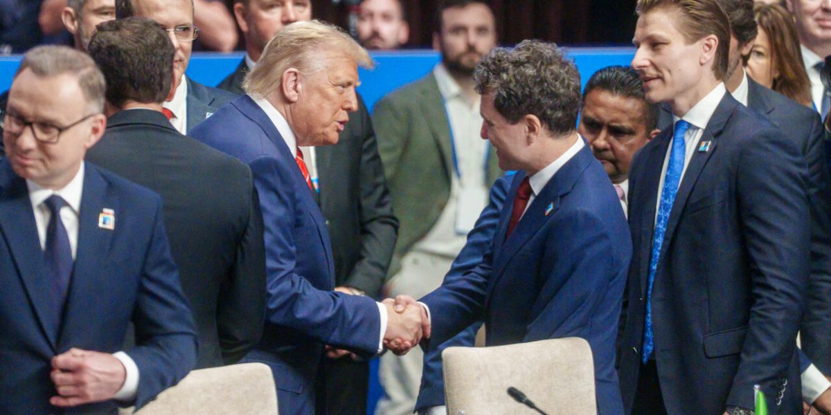Trump, Congres: România, cheia strategiei SUA la Marea Neagră