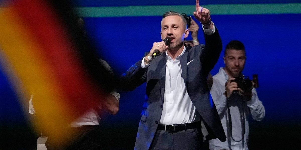 Siegmund, „cel mai periculos om” din Germania, propune măsuri radicale