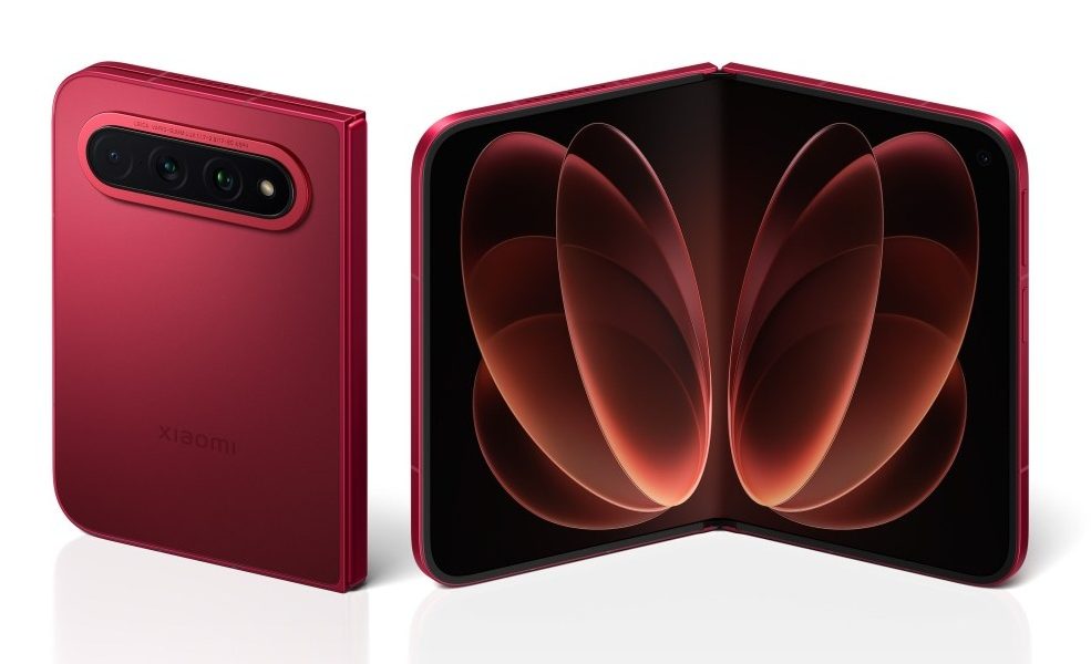 Xiaomi 18 Fold: Pliabilul Uimitor Cu Ecran Lat și Putere Xring O3