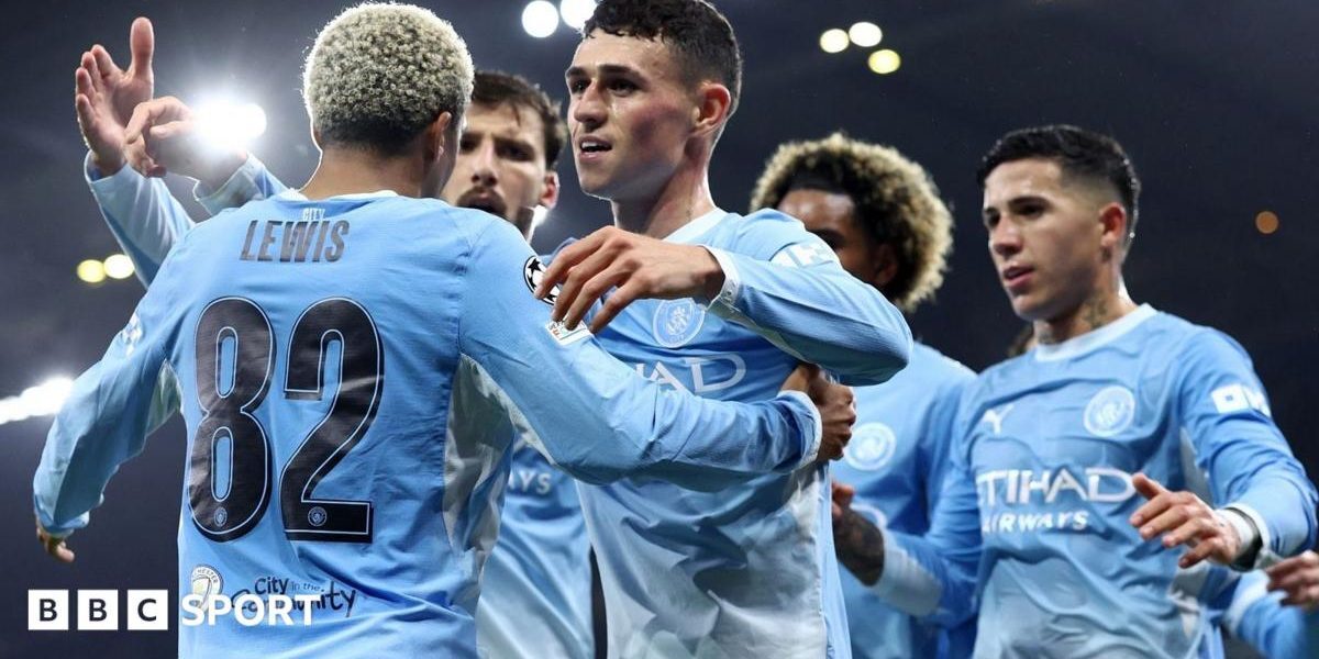 Foden, eroul Man City, face istorie cu un hat-trick spectaculos