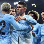 Foden, eroul Man City, face istorie cu un hat-trick spectaculos