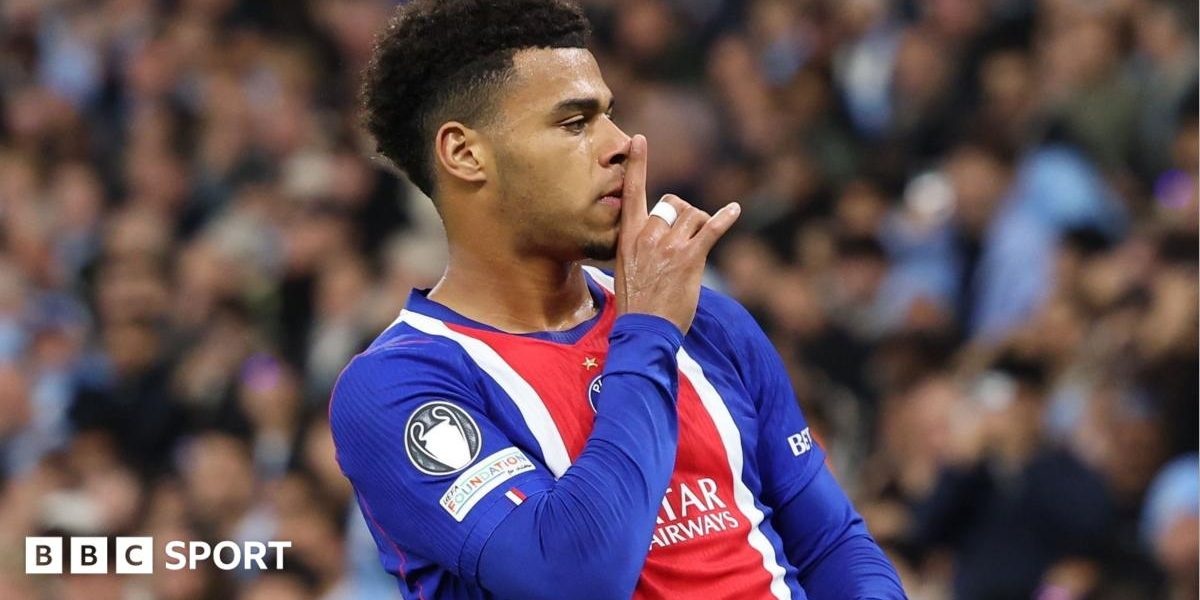 PSG triumfă, Man City cade: Un spectacol în Liga Campionilor