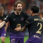 Gordon aduce victoria Barcelonei contra Galatasaray