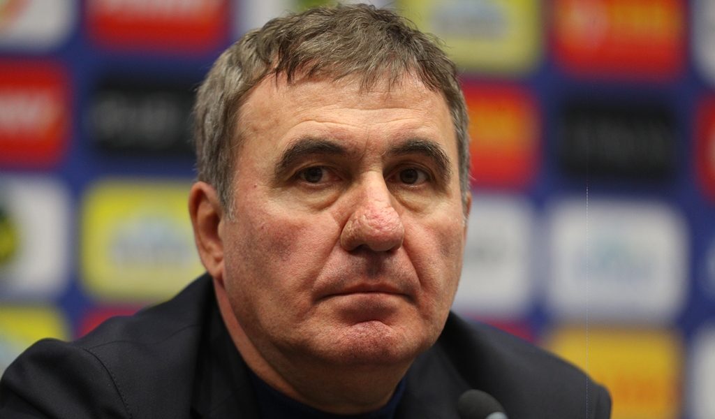 Hagi, despre viitorul la România: „Rămân sau plec”