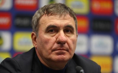 Hagi, despre viitorul la România: „Rămân sau plec”