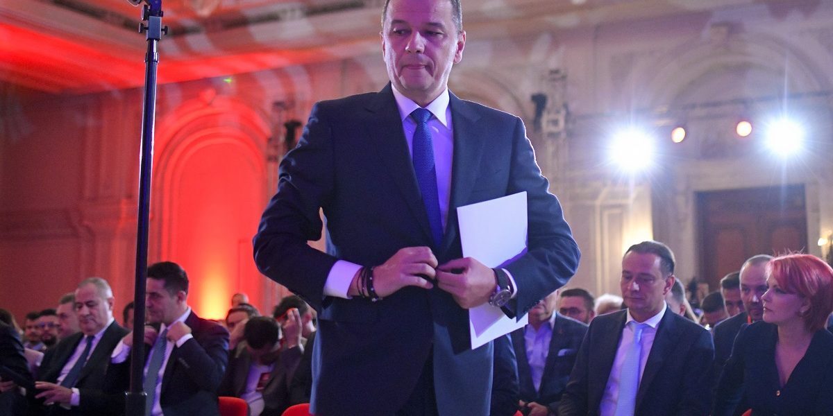 Prim-ministru, dar nu cedăm Guvernul fără noi