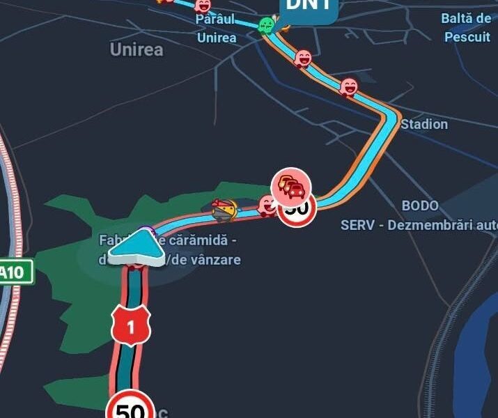 A10 blocată, DN1 sufocat. Decidenții CNAIR, lăudați