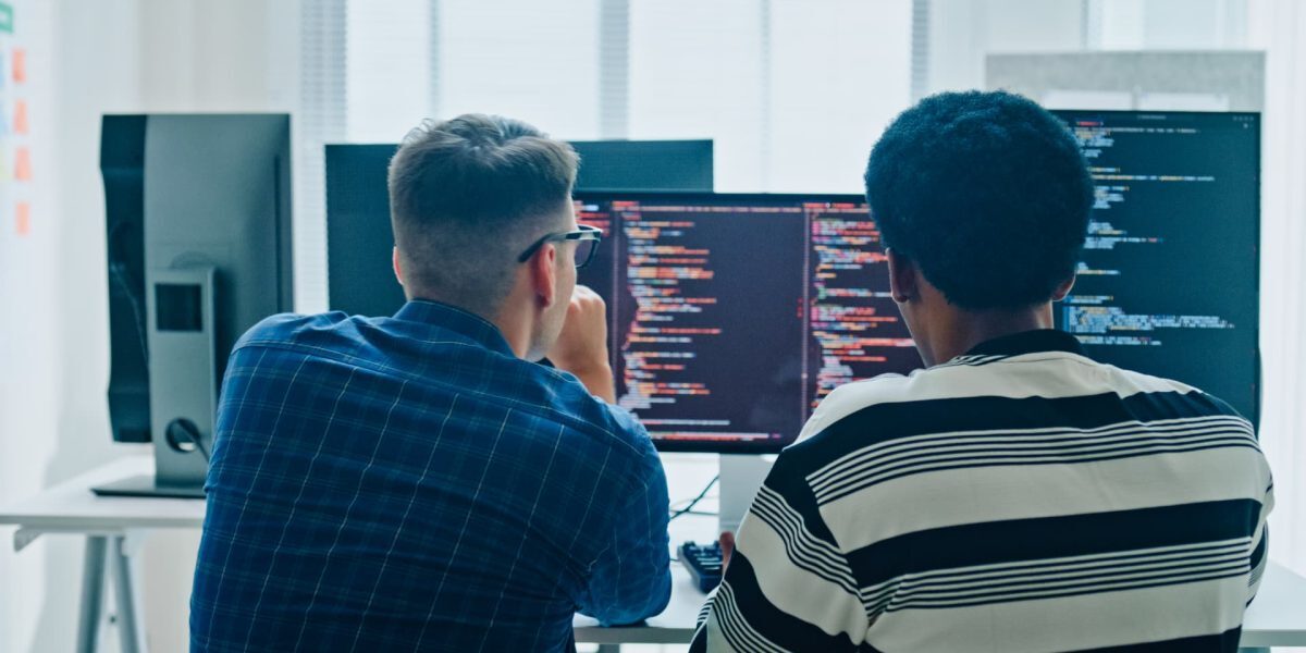 AI taking job of software developer? What labor market data shows
