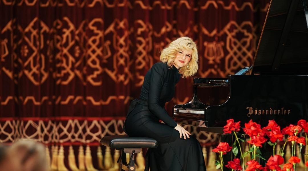 Silicea & Fleischmann, recital extraordinar la Ateneul Român