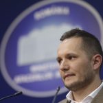 Nistor pleacă de la Prefectura București. Ce moștenire cere să fie dusă mai departe