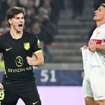 Champions League: Julian Alvarez scores as 10-man Atletico hold on at Stuttgart