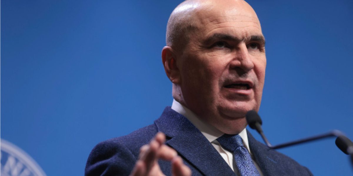 Bolojan a semnat acordul cu Niculescu: „Stabileşte condiţiile pentru următoarele două-trei luni”. Clauză obligatorie pentru deficit