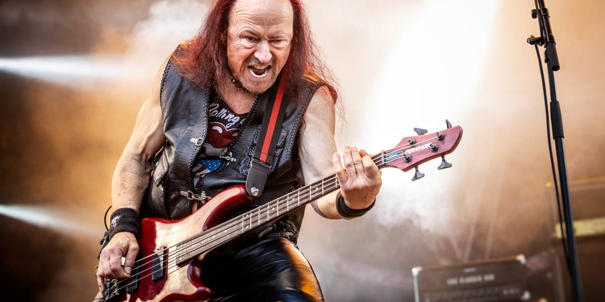 Cronos de la Venom, dispărut la 63 de ani