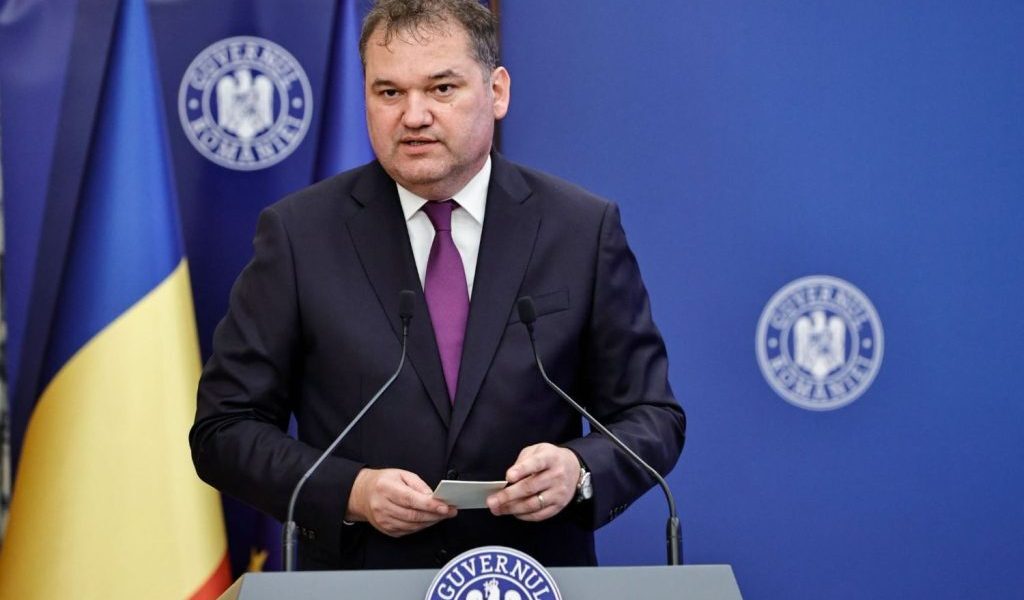 Cseke Attila, bilanțul de la Sănătate
