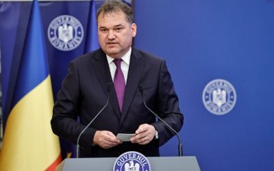 Cseke Attila, bilanțul de la Sănătate