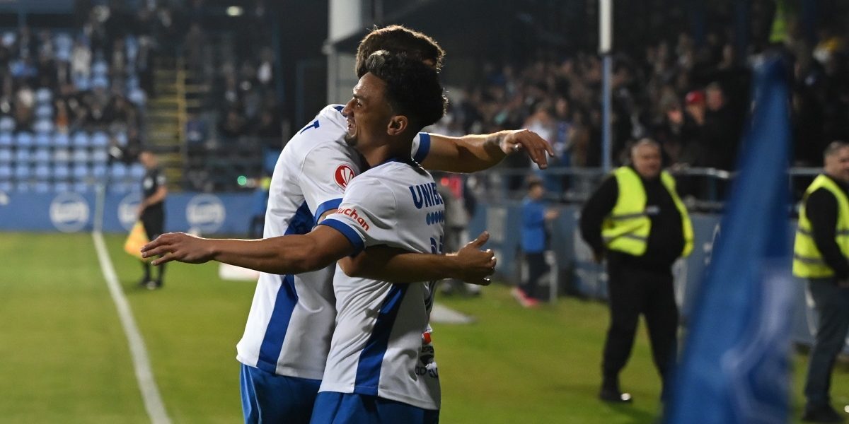Ganea, golul anului în Liga 1: „Așa mi-am setat eu”