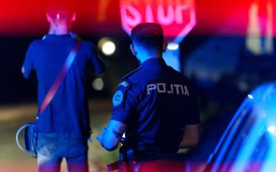Femeie ucisă pe trecerea de pietoni. Șoferul a fugit din Csikdanfalva