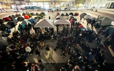 Portugalia: Proteste violente după evacuarea activiștilor pentru locuințe