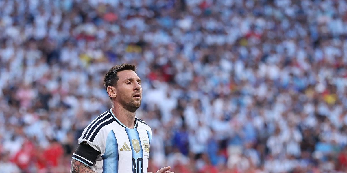 Scaloni redefinește Argentina fără Messi