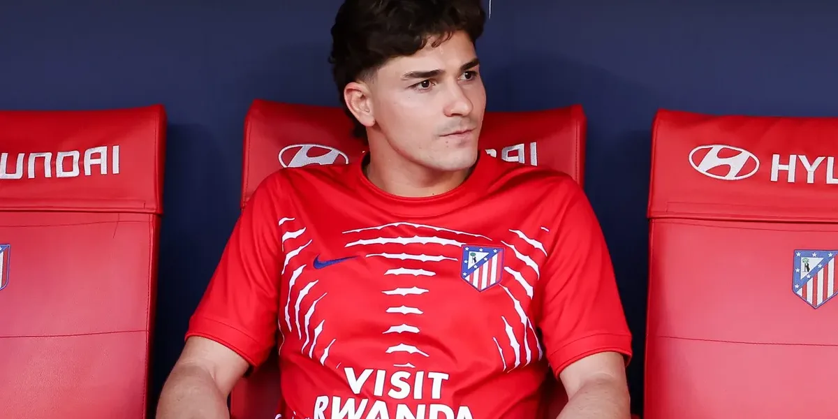 Julian Alvarez, ruptura cu impresarul istoric