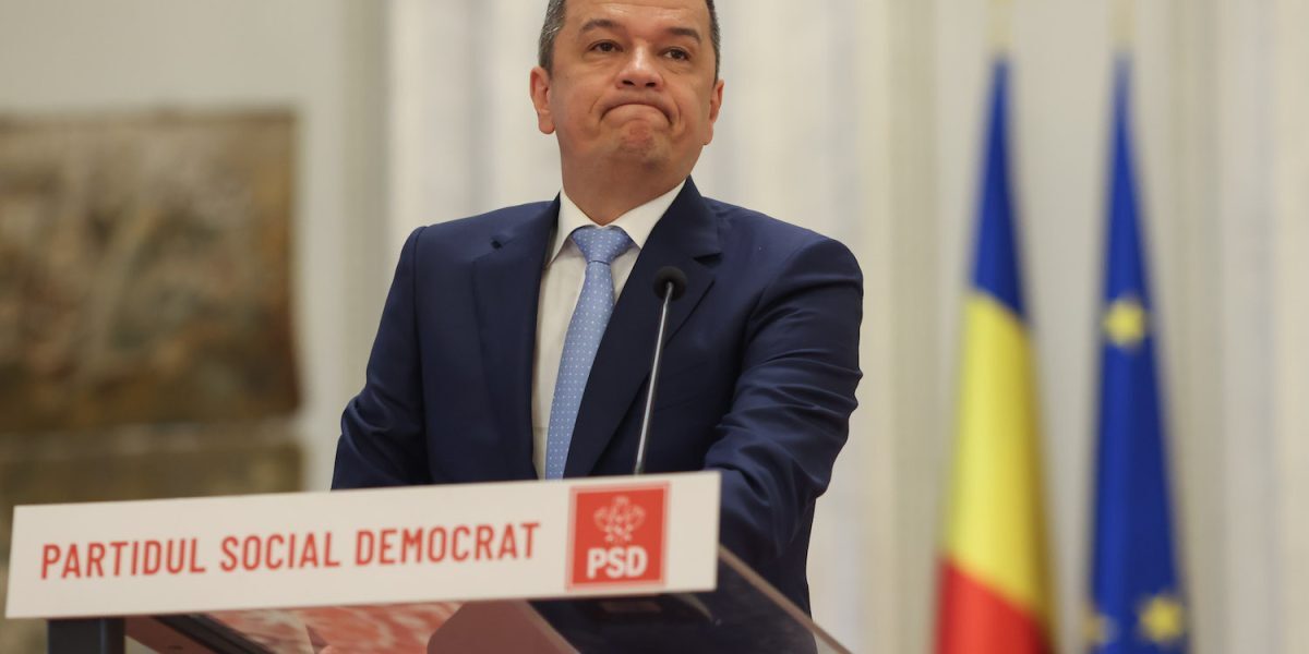 PSD, linia roșie pentru Luca Niculescu. Grindeanu: „Revolta colegilor”