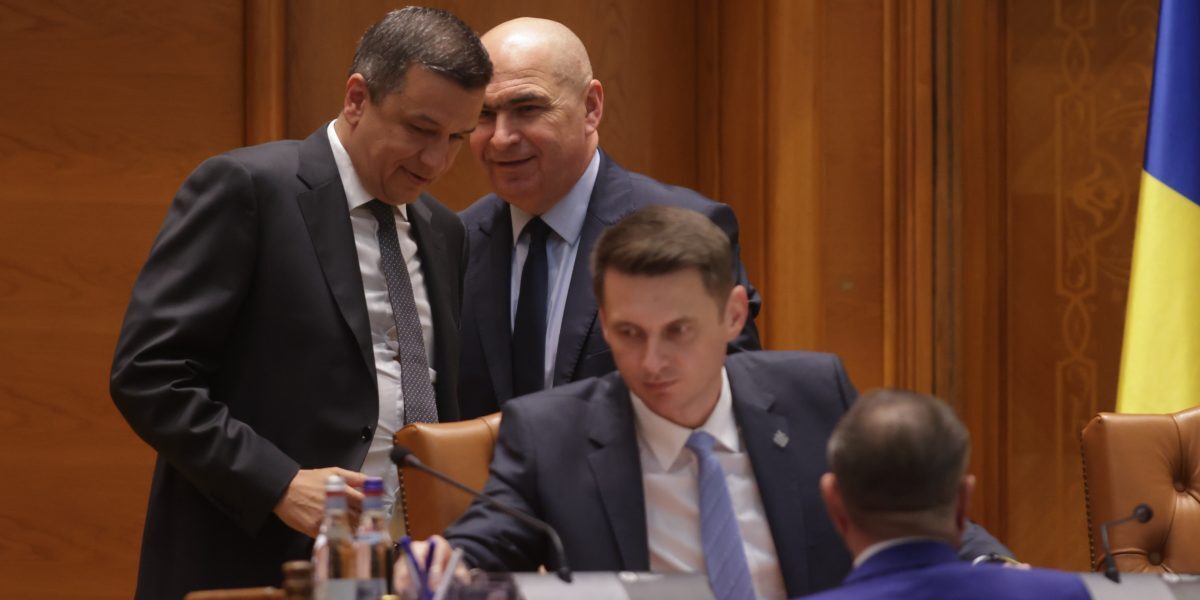 Nicolescu vinde pachete la stat. PSD, revoltat pe Bolojan