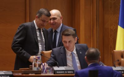Nicolescu vinde pachete la stat. PSD, revoltat pe Bolojan